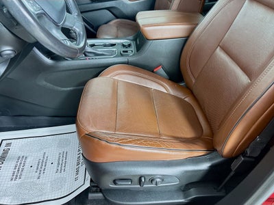 2020 Chevrolet Traverse High Country