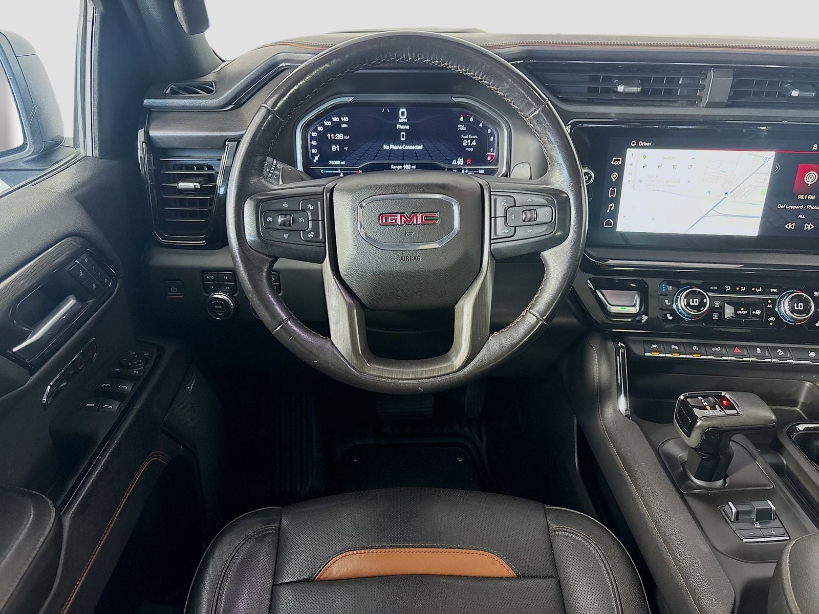 2023 GMC Sierra 1500 AT4