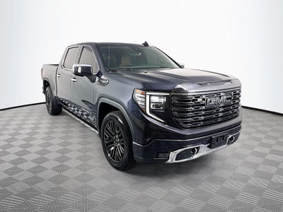 2022 GMC Sierra 1500 Denali Ultimate