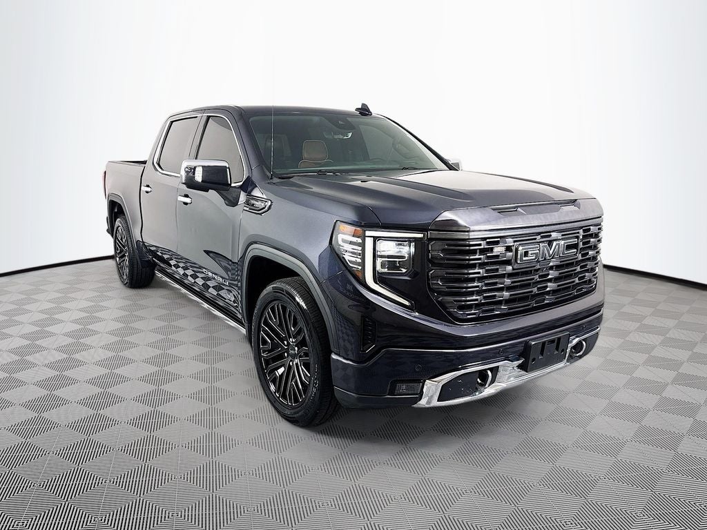 2022 GMC Sierra 1500 Denali Ultimate