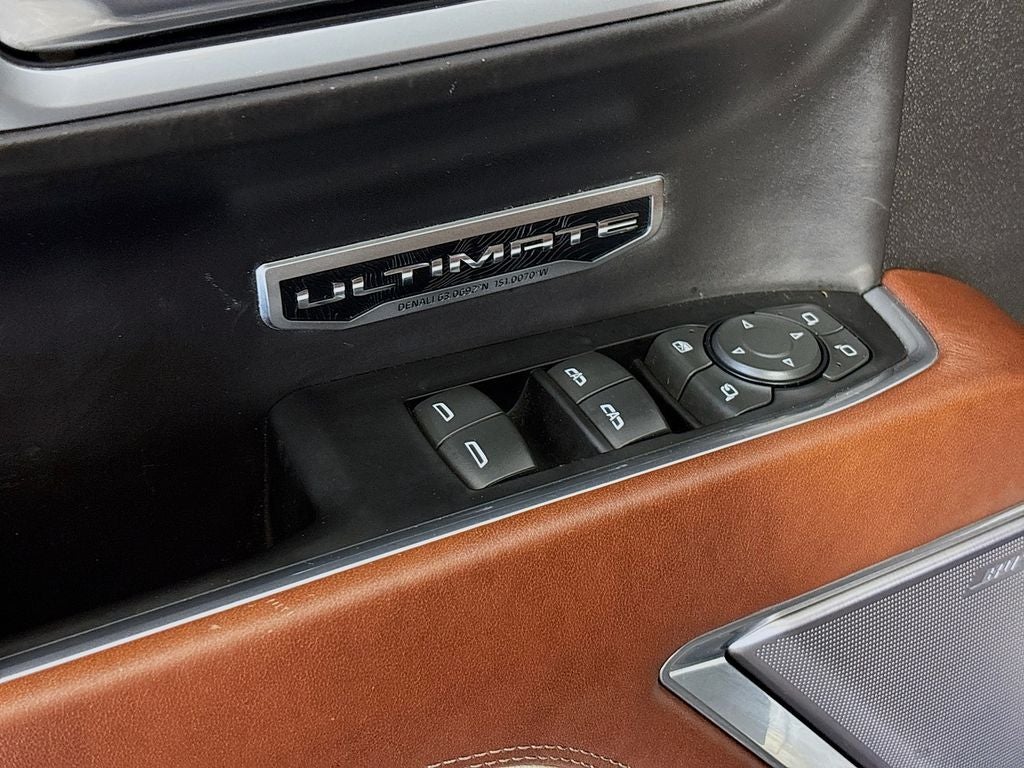 2022 GMC Sierra 1500 Denali Ultimate