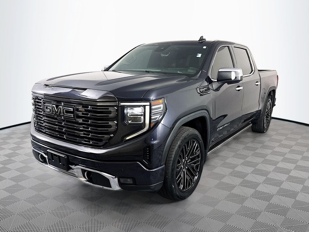 2022 GMC Sierra 1500 Denali Ultimate