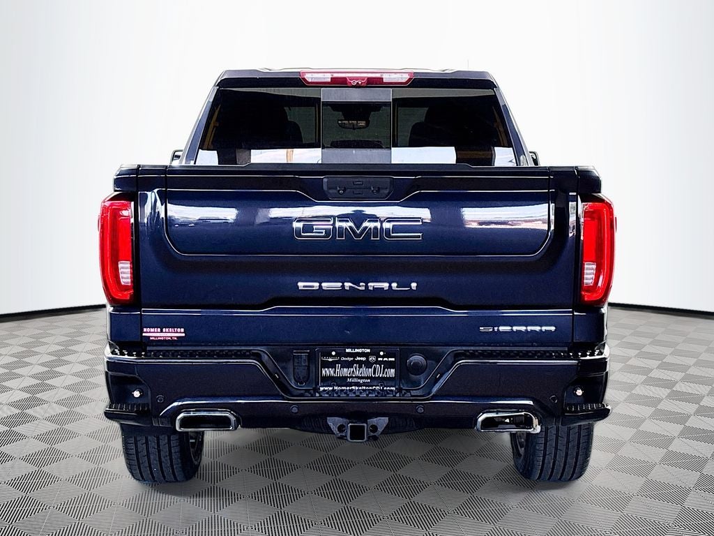 2022 GMC Sierra 1500 Denali Ultimate