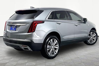 2025 Cadillac XT5 Premium Luxury