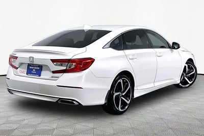 2019 Honda Accord Sport