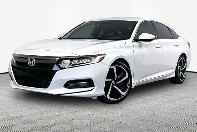 2020 Honda Accord Sport