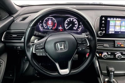 2020 Honda Accord Sport