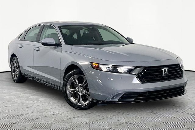 2024 Honda Accord Hybrid EX-L