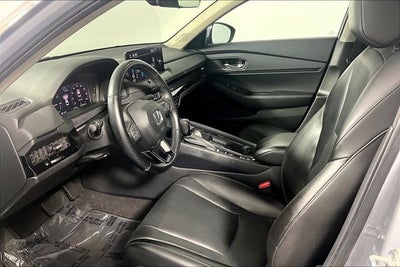 2024 Honda Accord Hybrid EX-L