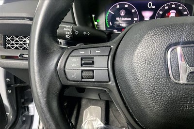 2024 Honda Accord Hybrid EX-L