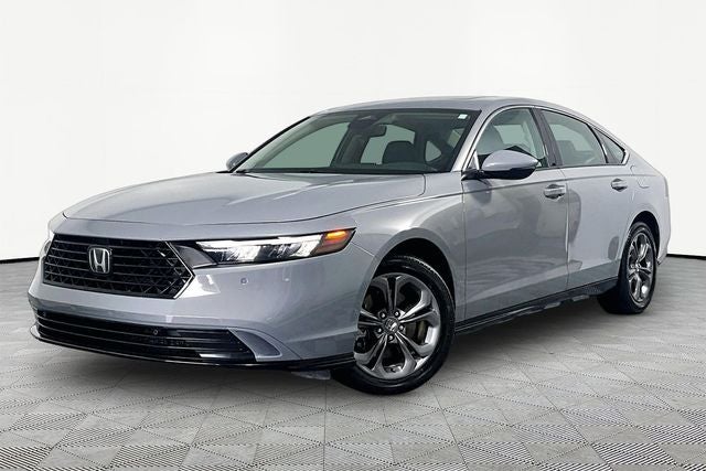 2024 Honda Accord Hybrid EX-L