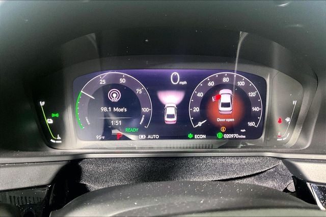 2024 Honda Accord Hybrid EX-L