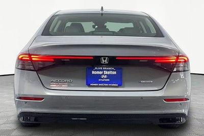 2024 Honda Accord Hybrid EX-L
