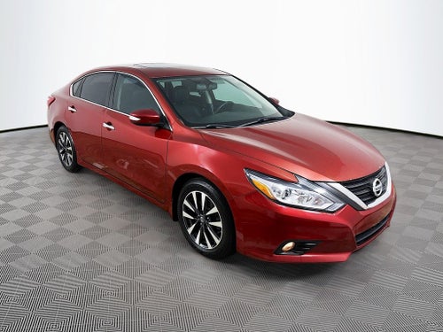 2016 Nissan Altima 2.5 SL