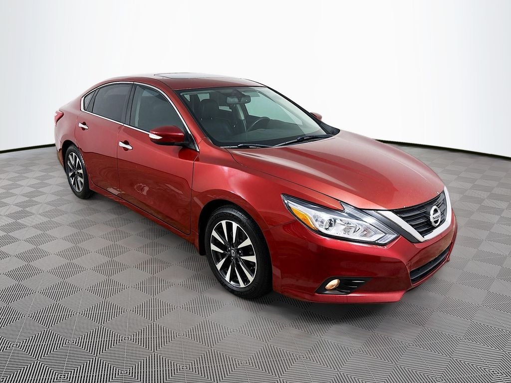 2016 Nissan Altima 2.5 SL