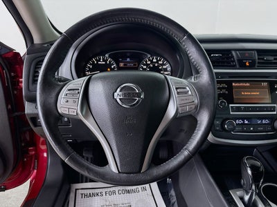 2016 Nissan Altima 2.5 SL