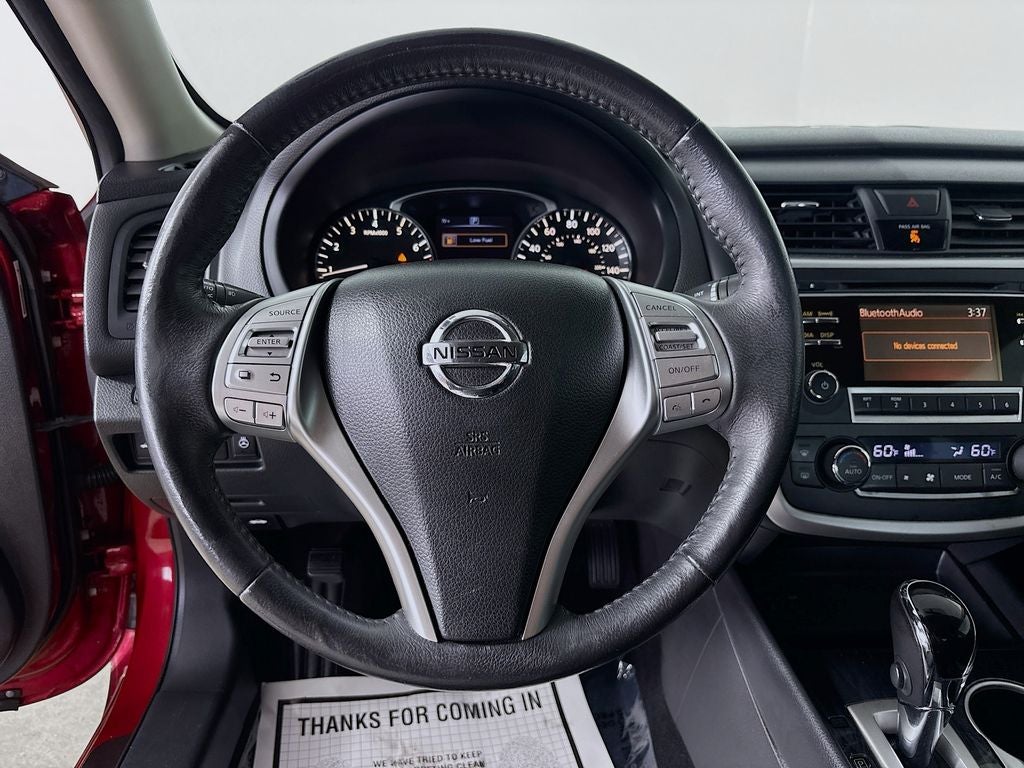 2016 Nissan Altima 2.5 SL
