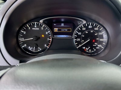 2016 Nissan Altima 2.5 SL