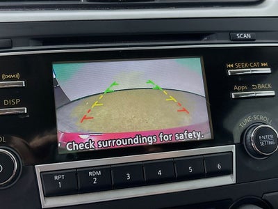 2016 Nissan Altima 2.5 SL