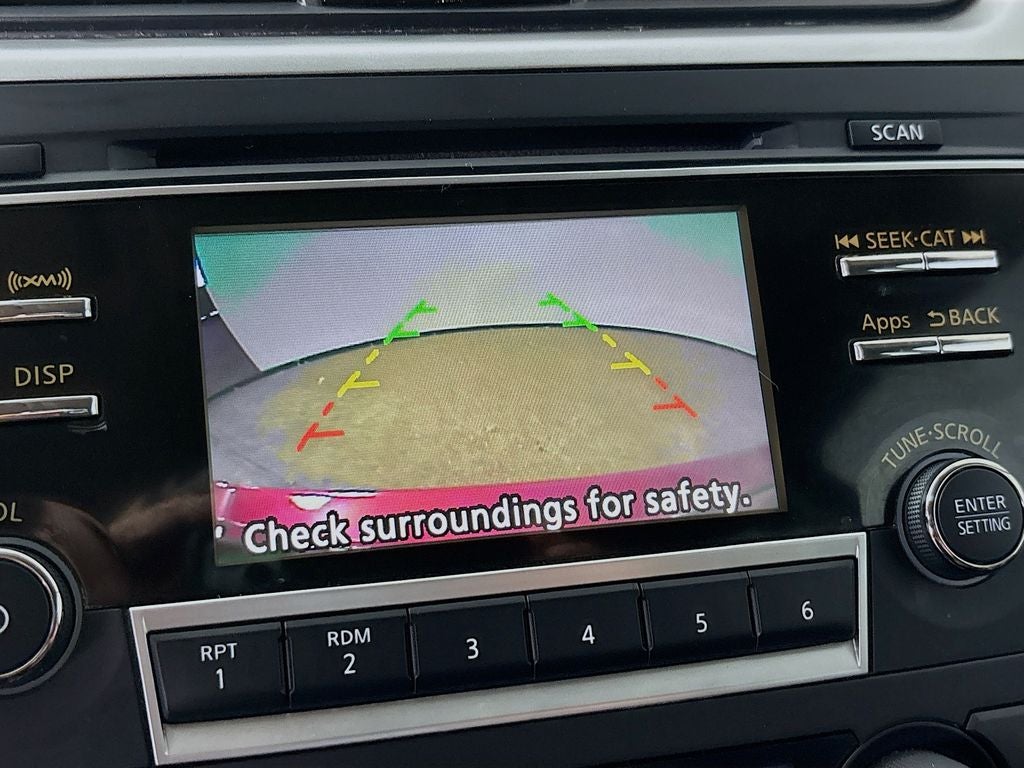 2016 Nissan Altima 2.5 SL