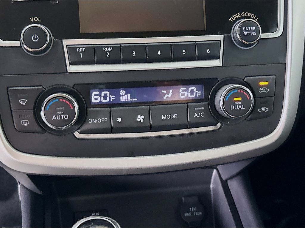 2016 Nissan Altima 2.5 SL