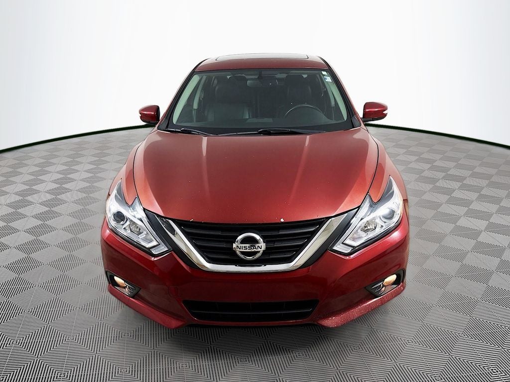 2016 Nissan Altima 2.5 SL