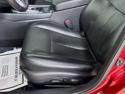 2016 Nissan Altima 2.5 SL