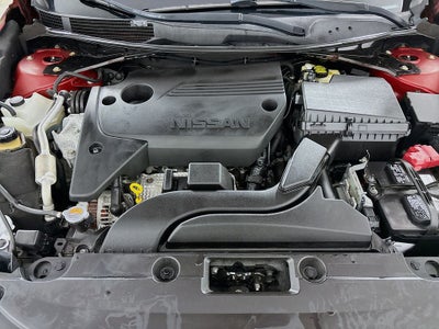 2016 Nissan Altima 2.5 SL