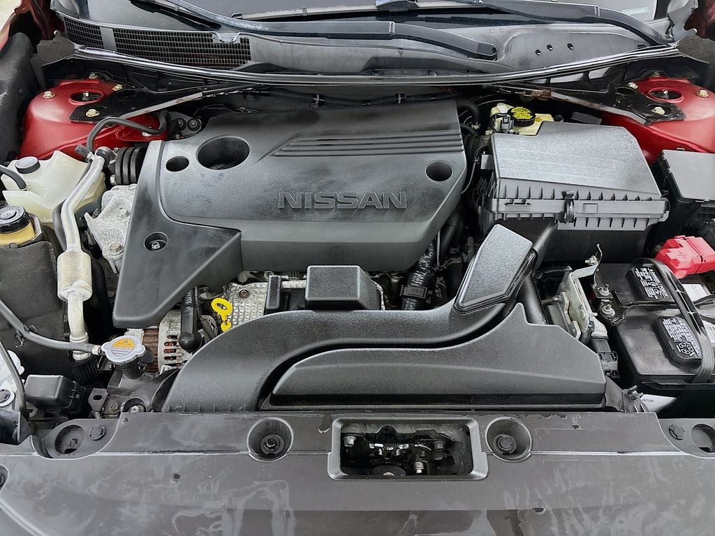 2016 Nissan Altima 2.5 SL