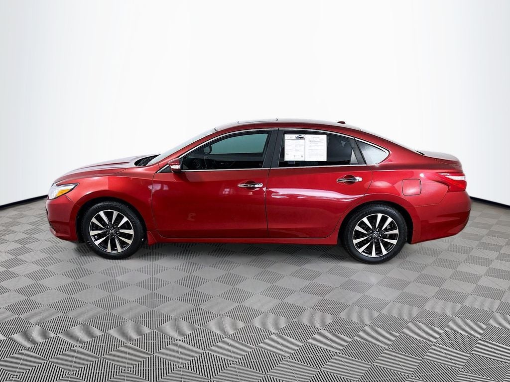 2016 Nissan Altima 2.5 SL