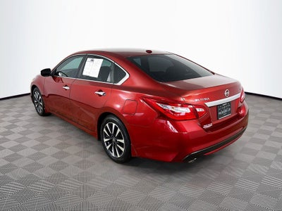 2016 Nissan Altima 2.5 SL