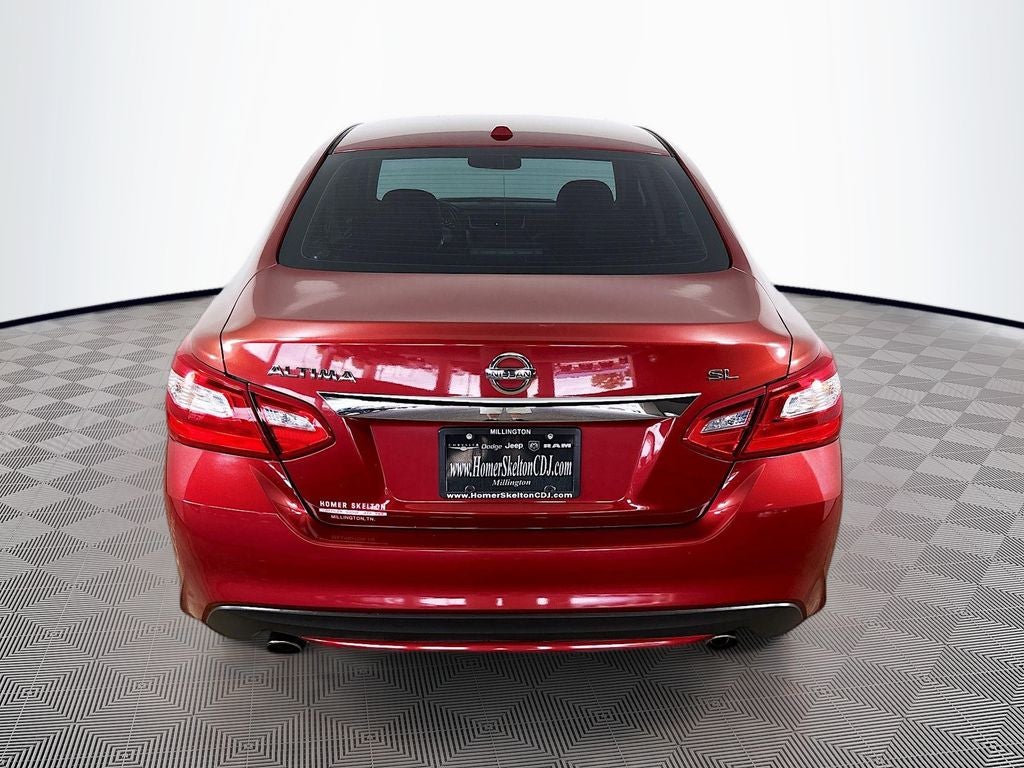 2016 Nissan Altima 2.5 SL