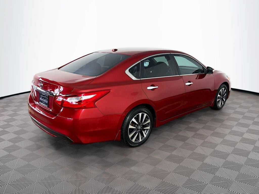 2016 Nissan Altima 2.5 SL