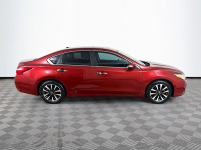 2016 Nissan Altima 2.5 SL