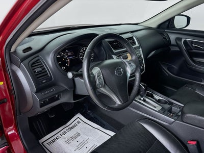 2016 Nissan Altima 2.5 SL