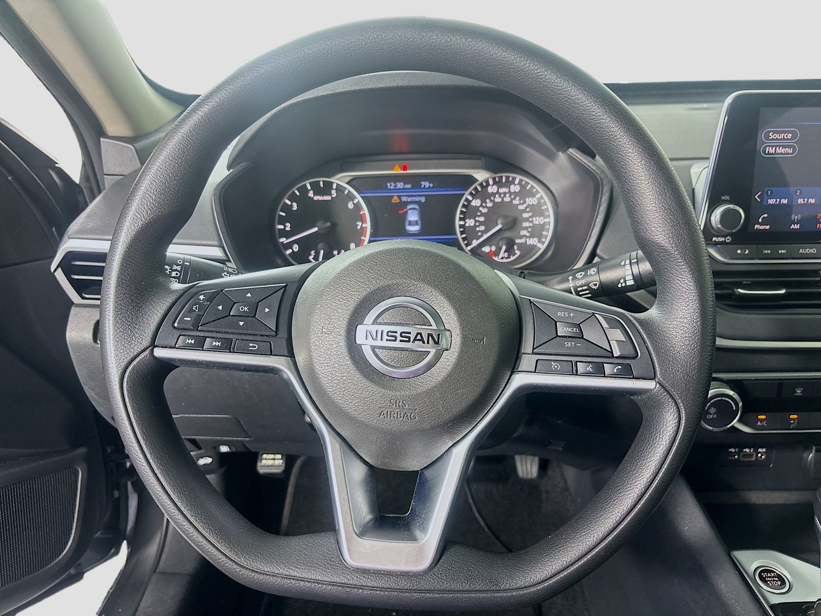 2019 Nissan Altima 2.5 S
