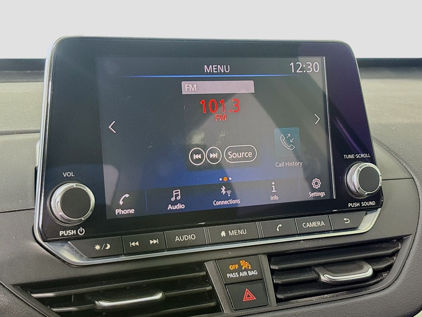 2019 Nissan Altima 2.5 S