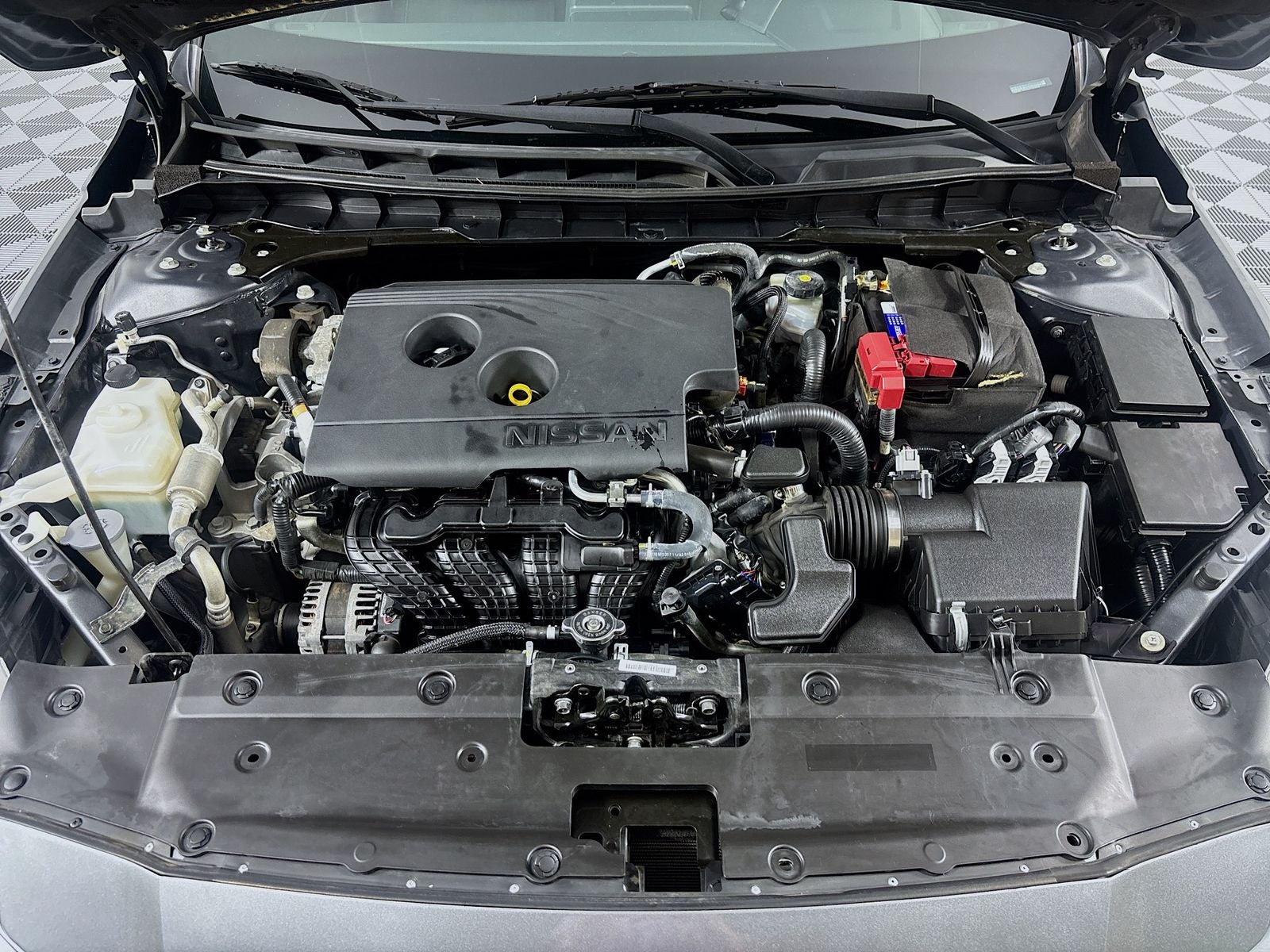 2019 Nissan Altima 2.5 S