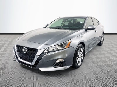 2019 Nissan Altima 2.5 S