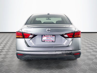2019 Nissan Altima 2.5 S