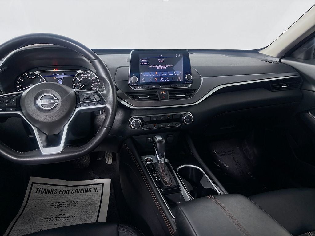 2024 Nissan Altima 2.5 SR