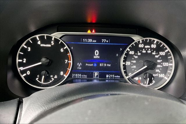 2025 Nissan Altima 2.5 SV