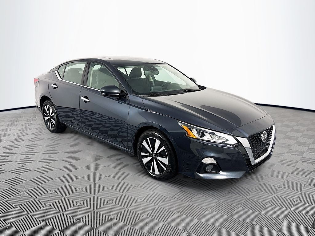 2020 Nissan Altima 2.5 SV