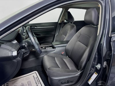 2020 Nissan Altima 2.5 SV