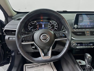 2020 Nissan Altima 2.5 SV