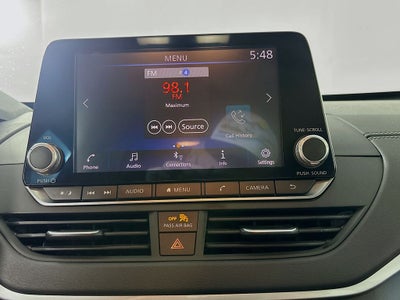 2020 Nissan Altima 2.5 SV