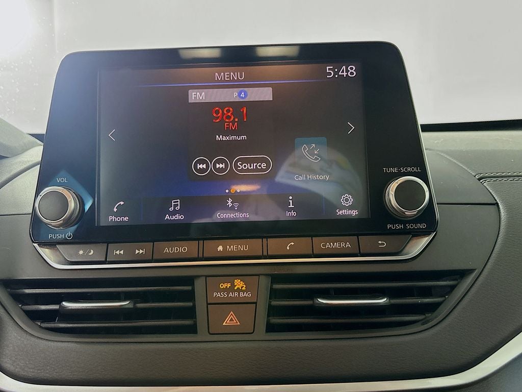 2020 Nissan Altima 2.5 SV