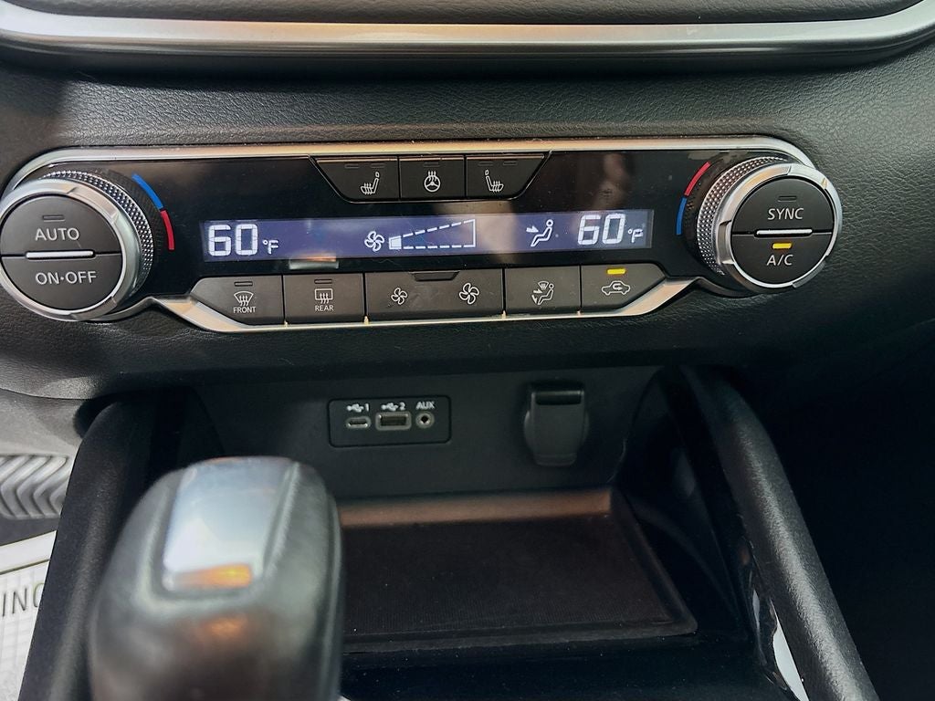 2020 Nissan Altima 2.5 SV