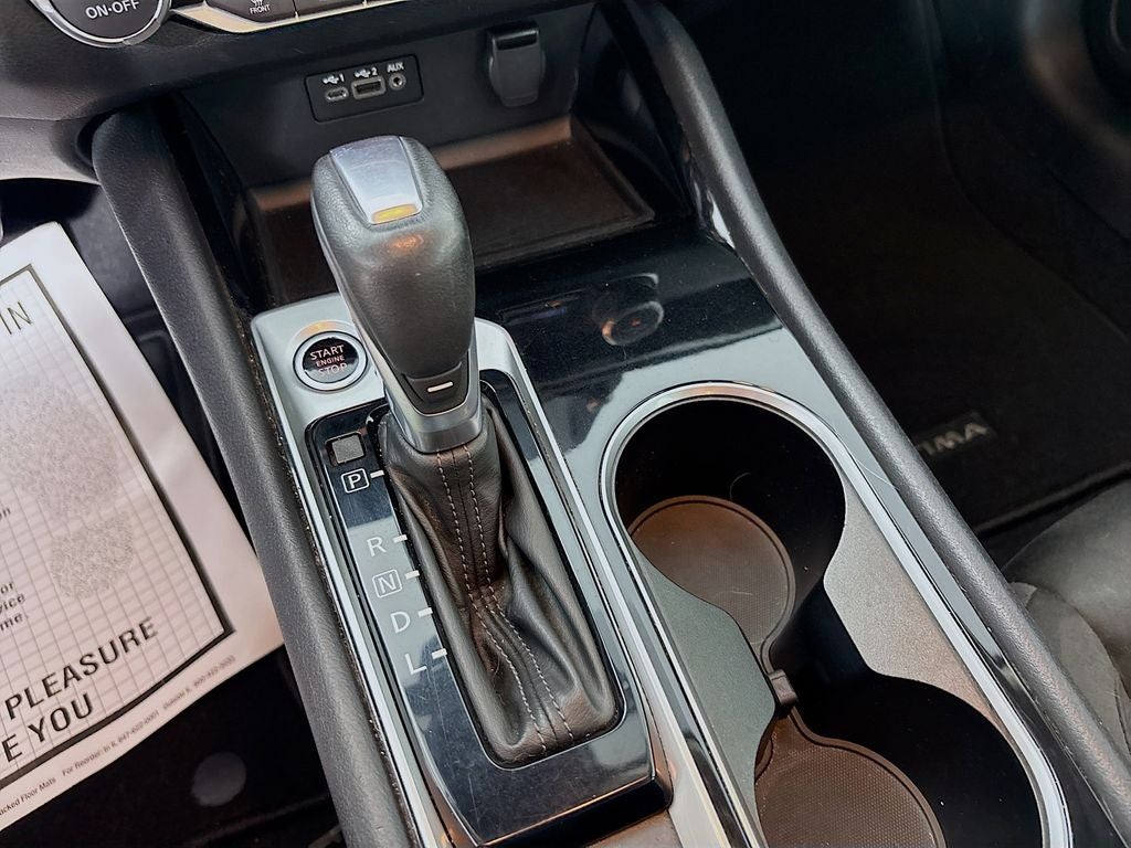 2020 Nissan Altima 2.5 SV