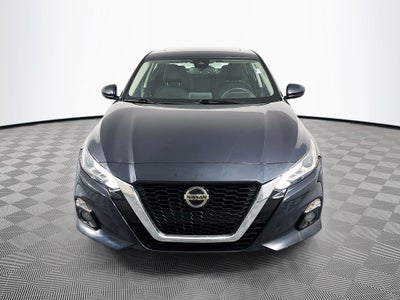 2020 Nissan Altima 2.5 SV